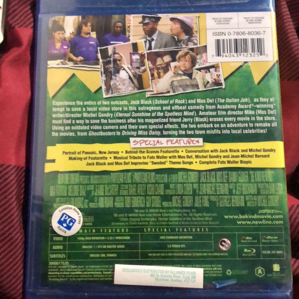 Be Kind Rewind - Picture 2 of 2